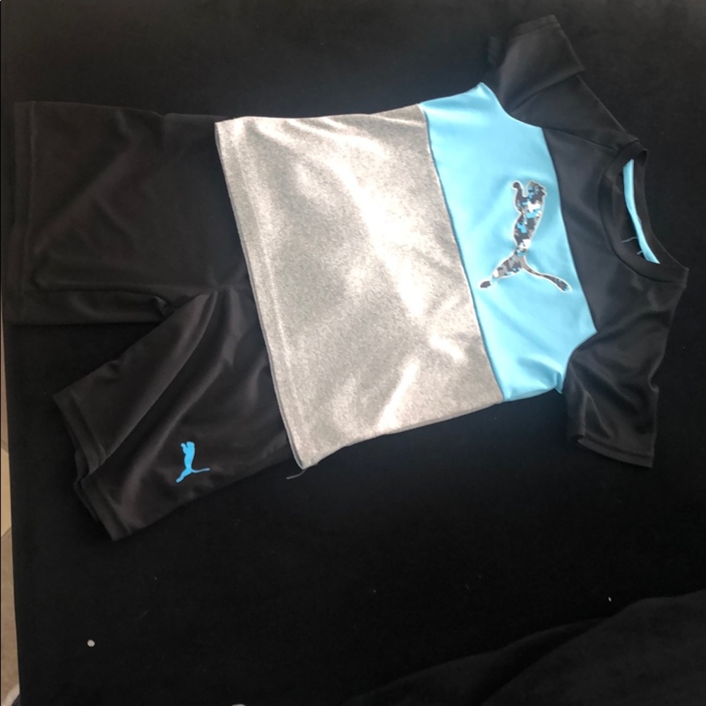 Puma Boys outfit